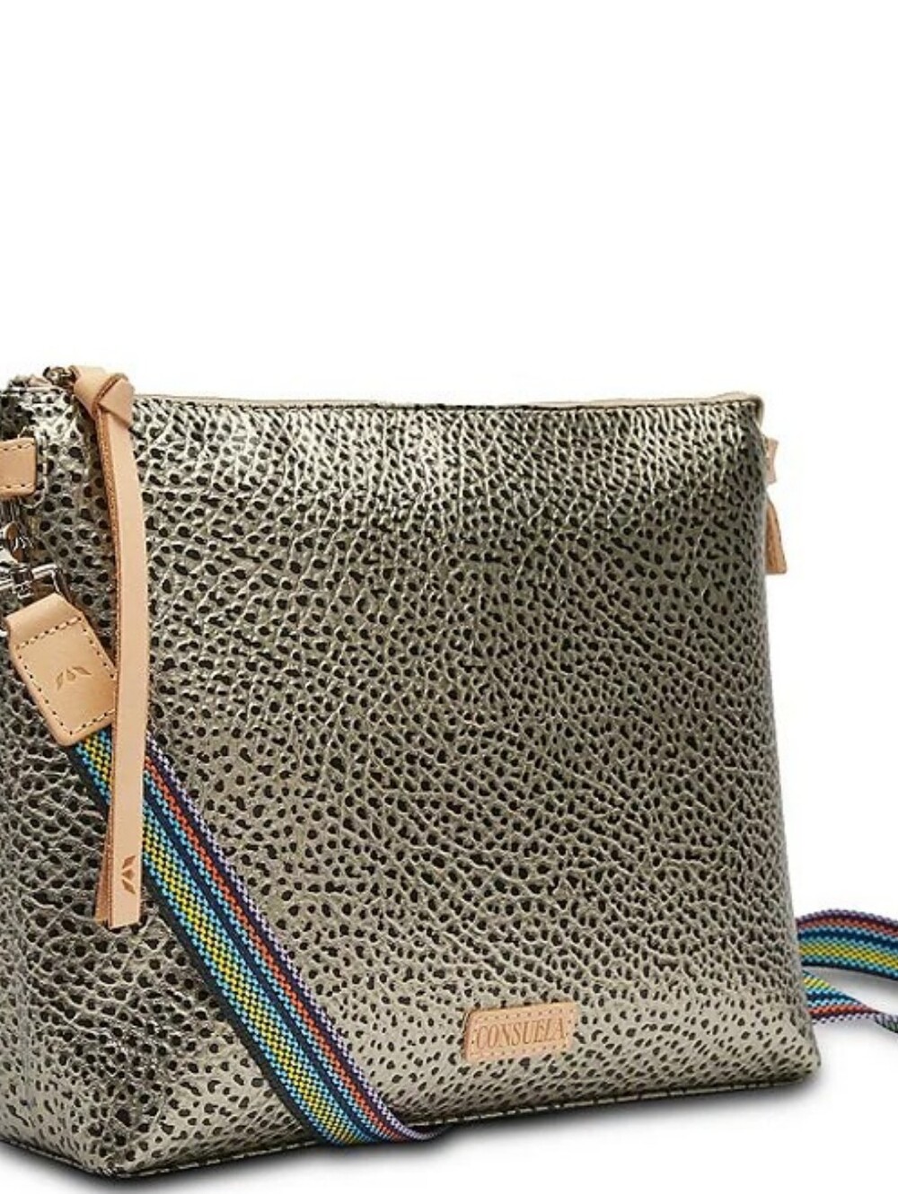 NWT Consuela Tommy Downtown Crossbody
